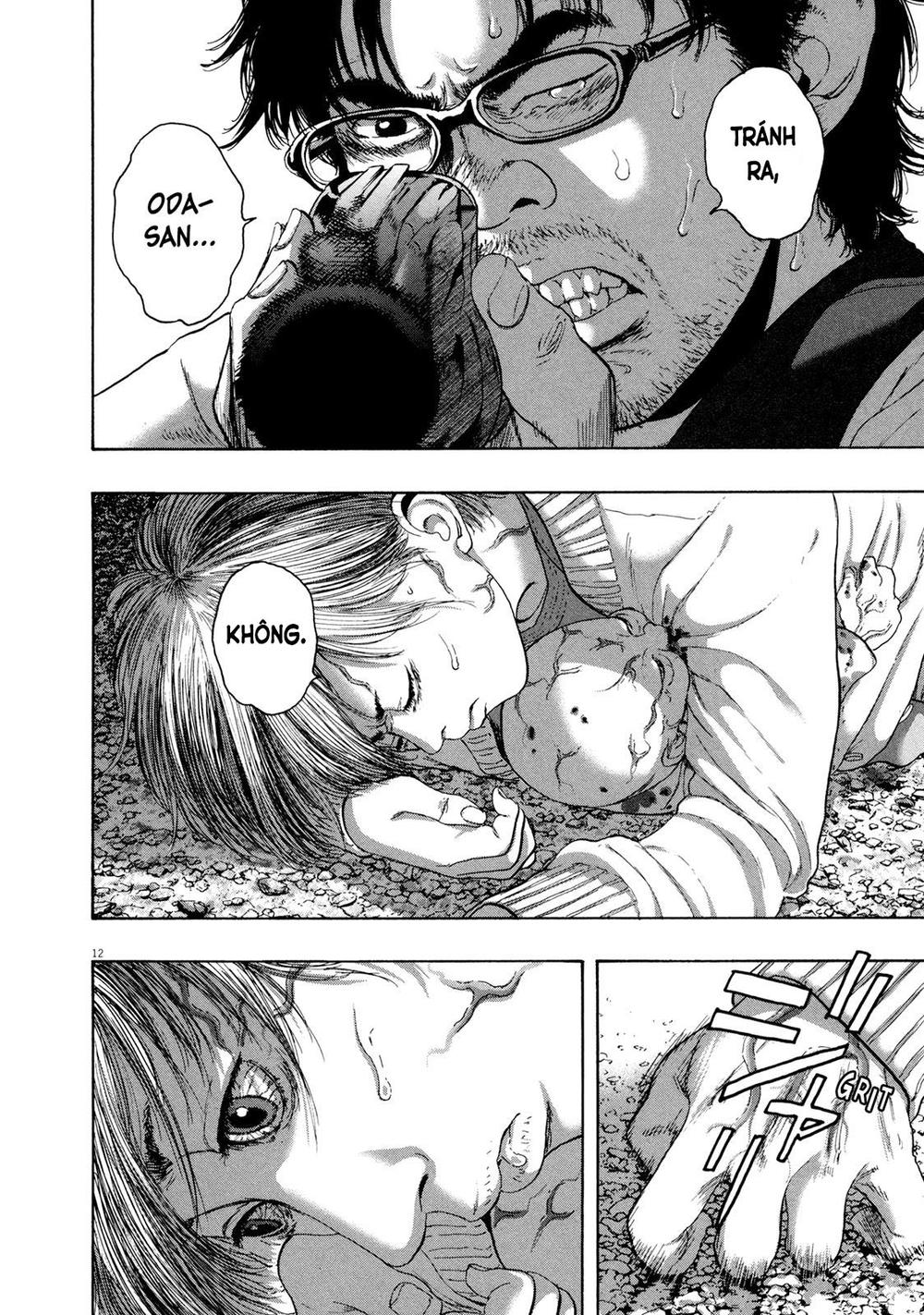 I Am A Hero - Chương 181 - Trang 13