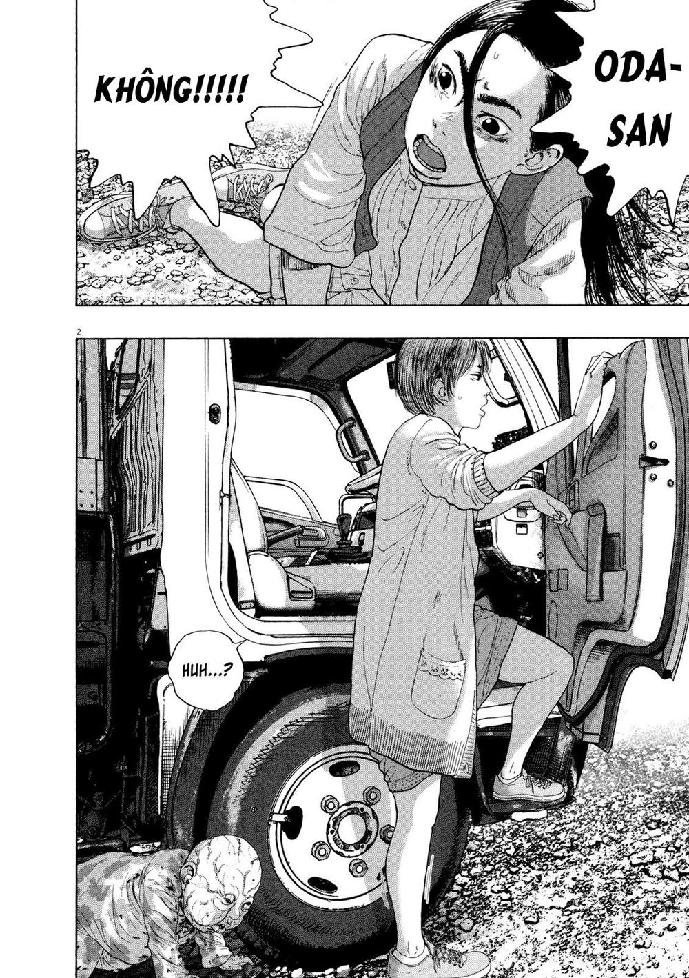 I Am A Hero - Chương 181 - Trang 3