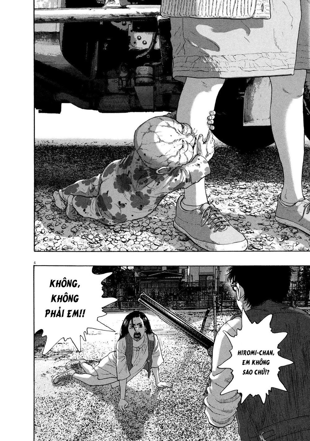 I Am A Hero - Chương 181 - Trang 5