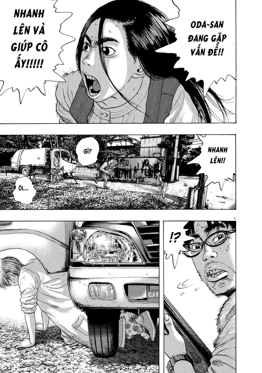 I Am A Hero - Chương 181 - Trang 6