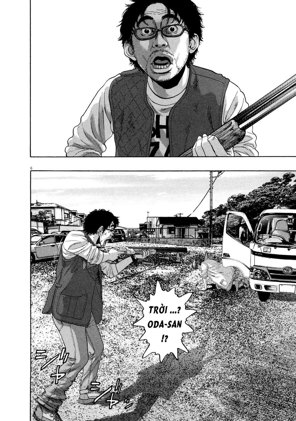 I Am A Hero - Chương 181 - Trang 7