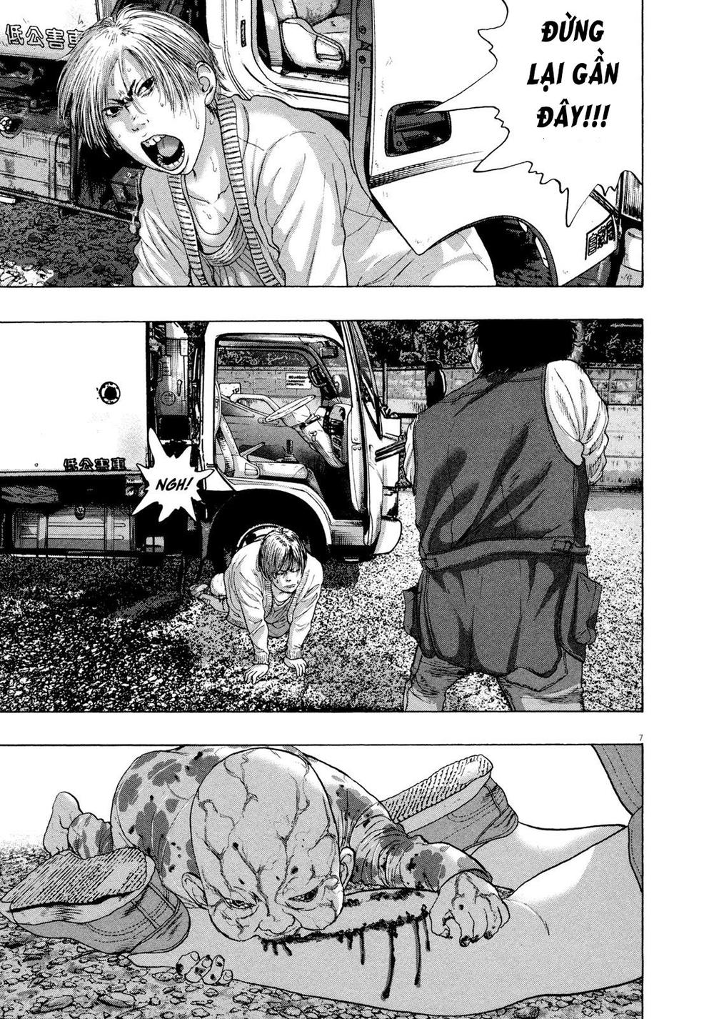 I Am A Hero - Chương 181 - Trang 8