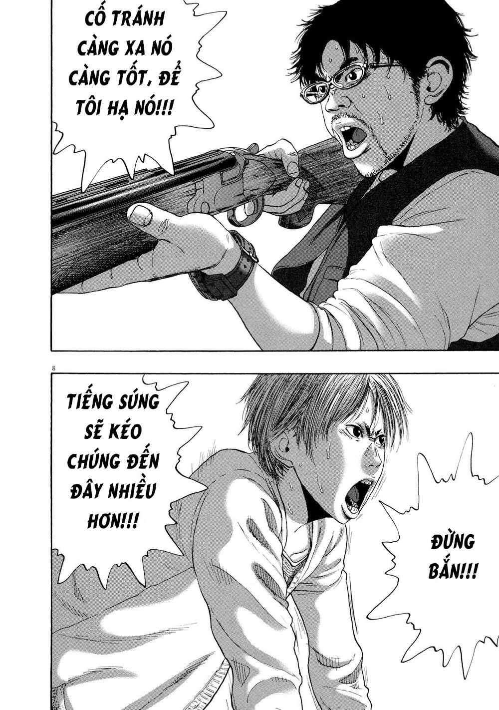 I Am A Hero - Chương 181 - Trang 9