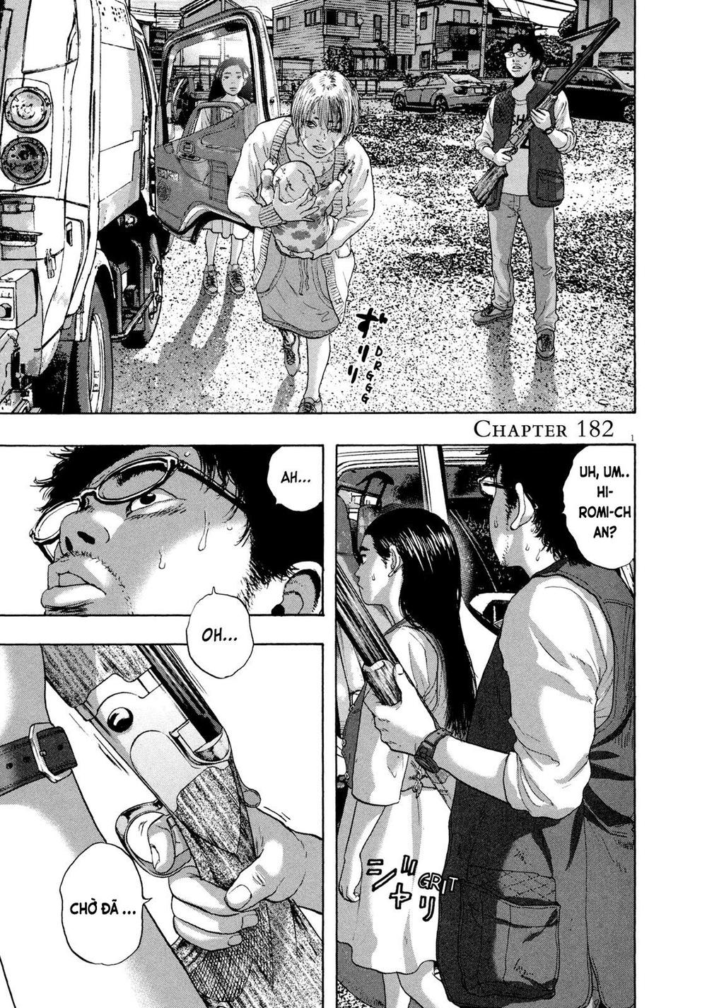 I Am A Hero - Chương 182 - Trang 2