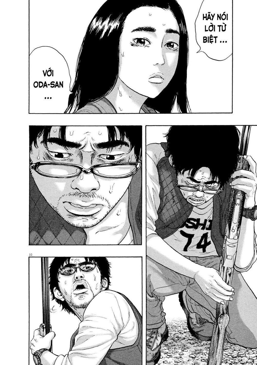 I Am A Hero - Chương 182 - Trang 11