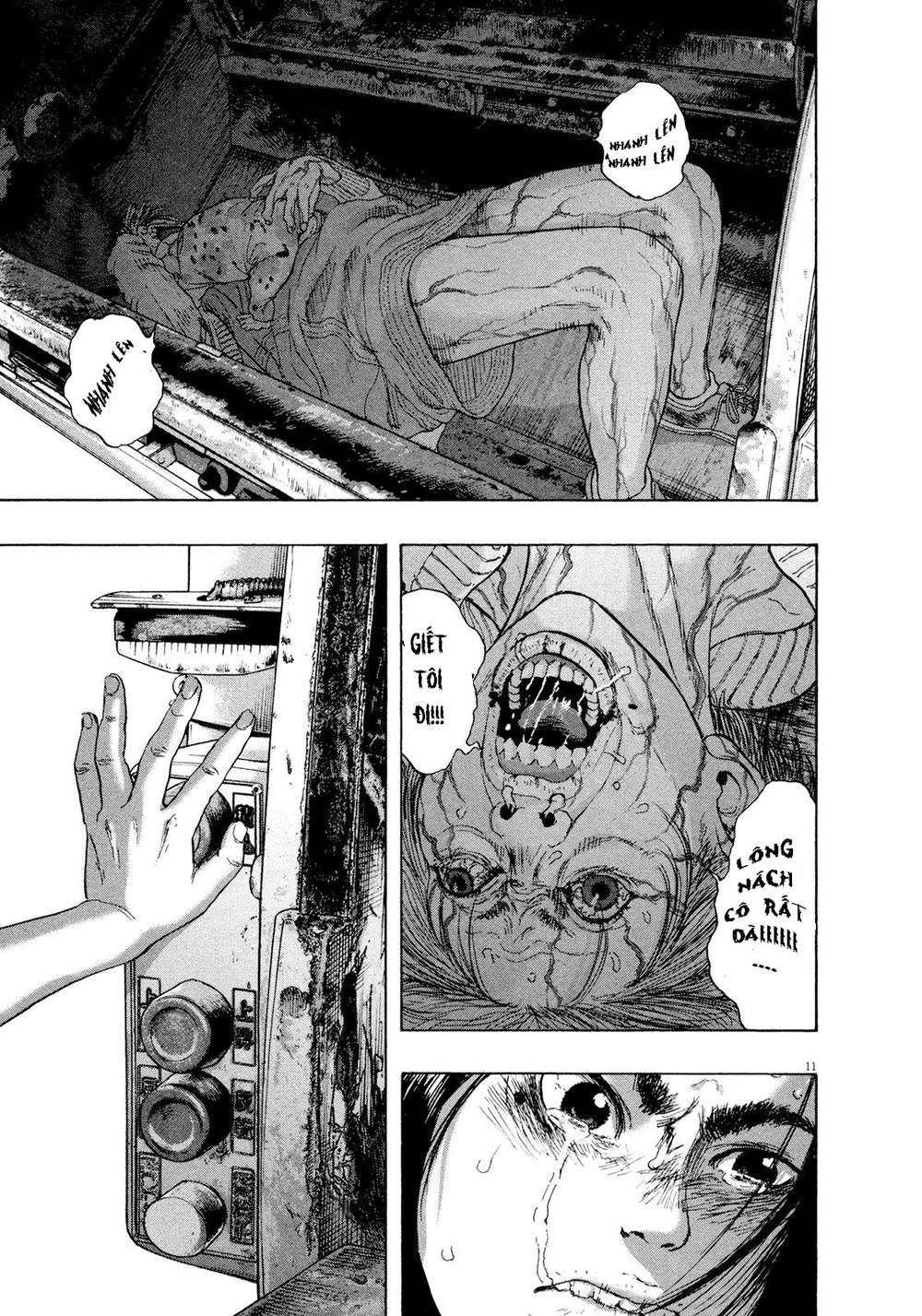 I Am A Hero - Chương 182 - Trang 12