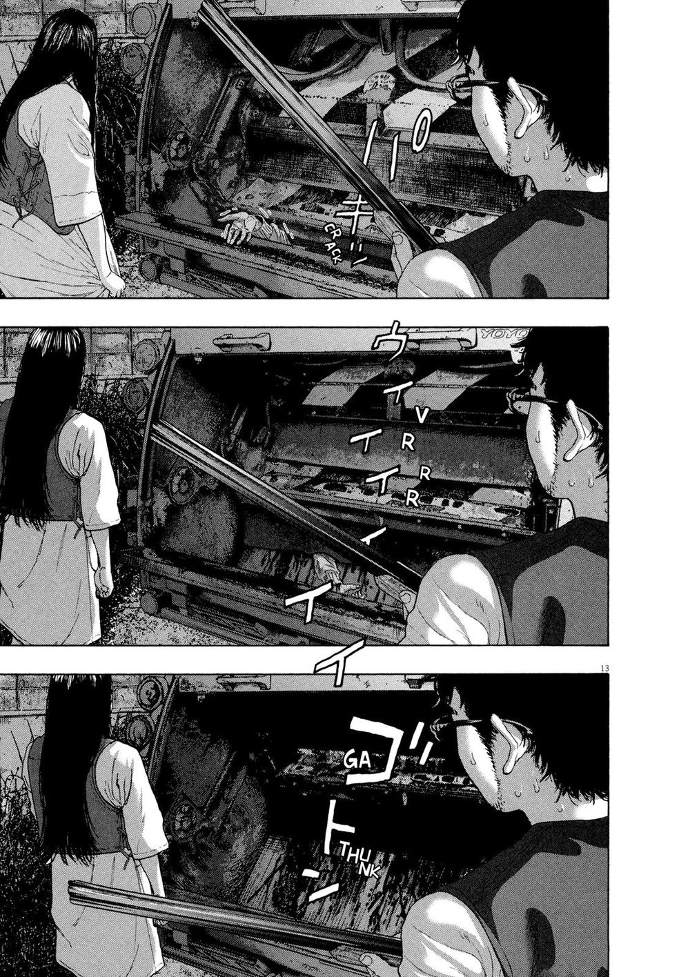 I Am A Hero - Chương 182 - Trang 14