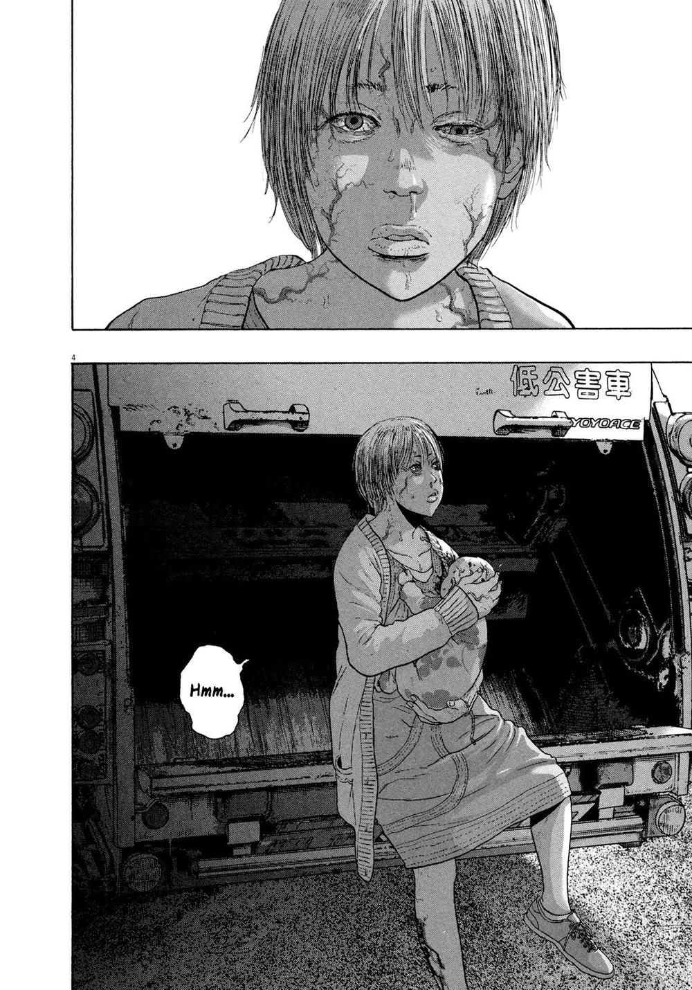 I Am A Hero - Chương 182 - Trang 5