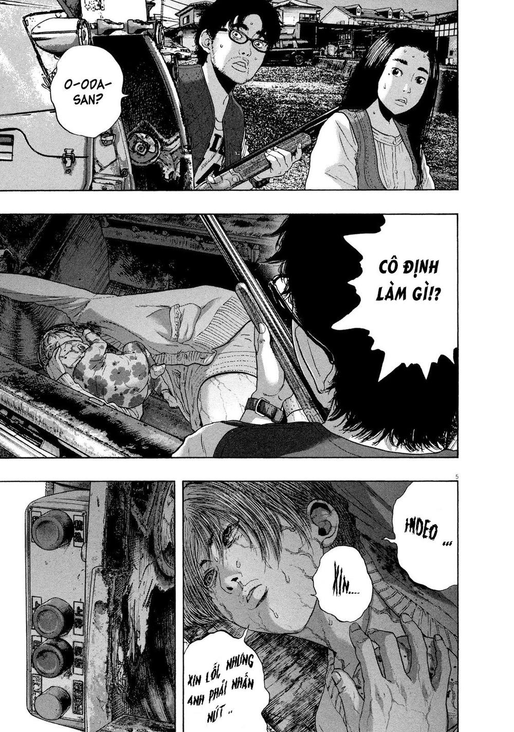 I Am A Hero - Chương 182 - Trang 6