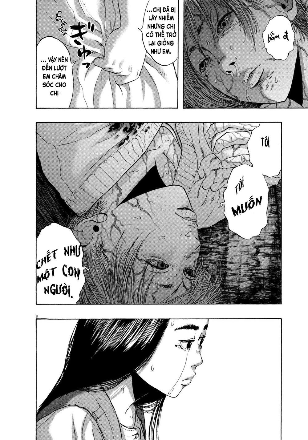 I Am A Hero - Chương 182 - Trang 9