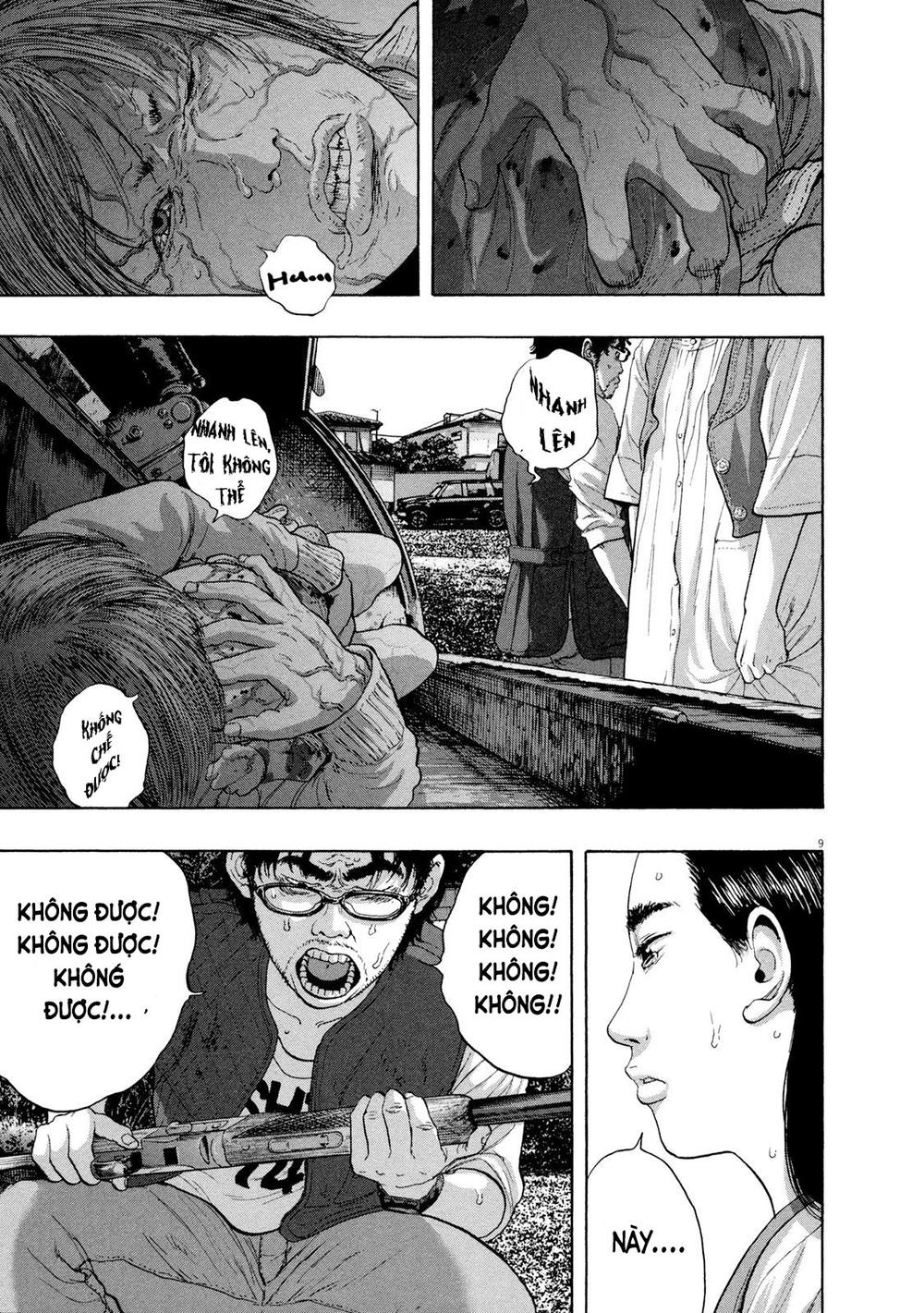 I Am A Hero - Chương 182 - Trang 10