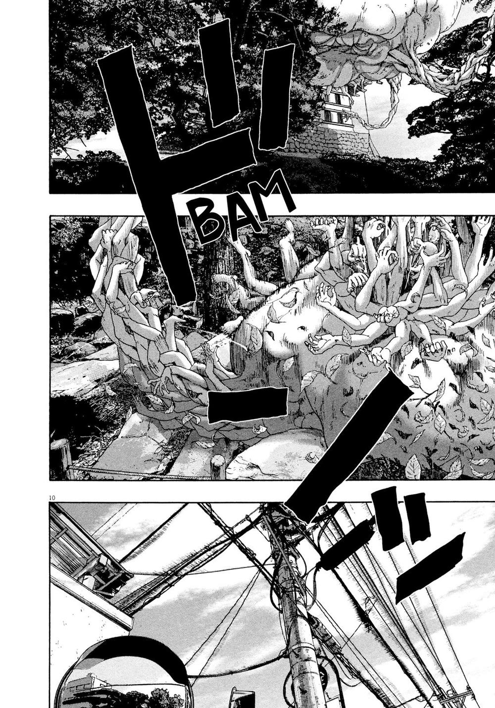 I Am A Hero - Chương 183 - Trang 11