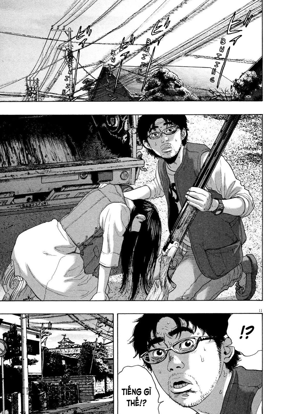 I Am A Hero - Chương 183 - Trang 12