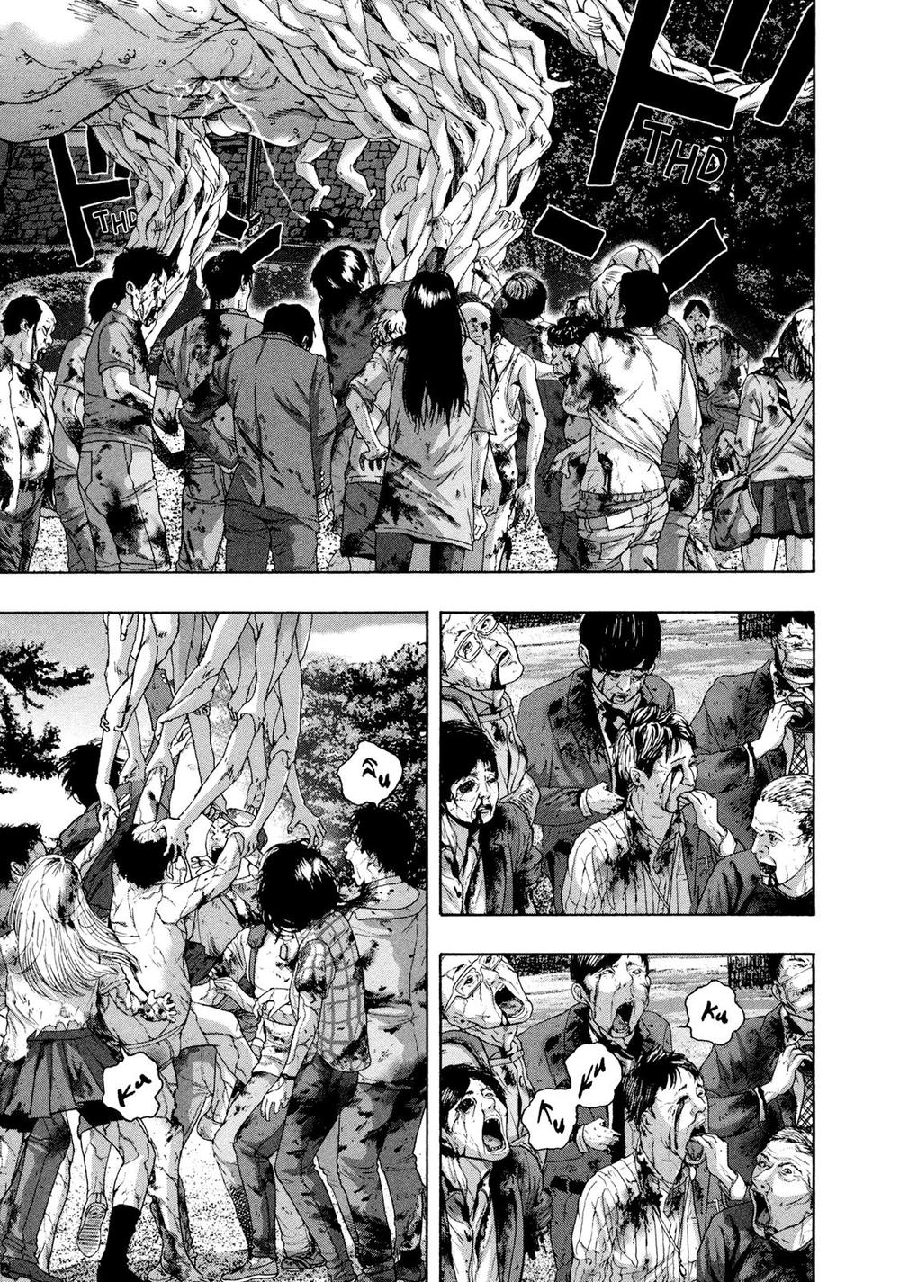 I Am A Hero - Chương 183 - Trang 14