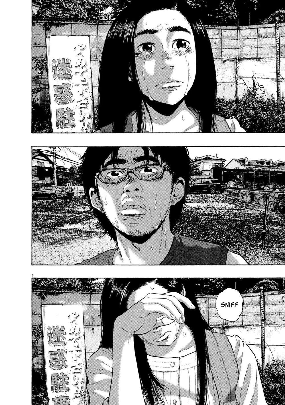 I Am A Hero - Chương 183 - Trang 3