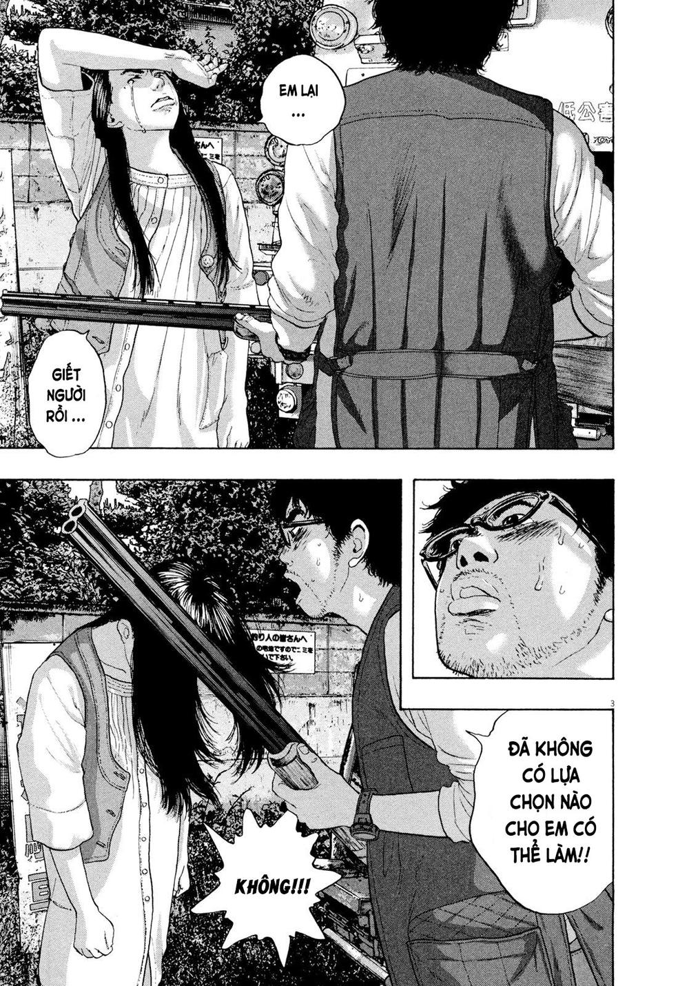 I Am A Hero - Chương 183 - Trang 4