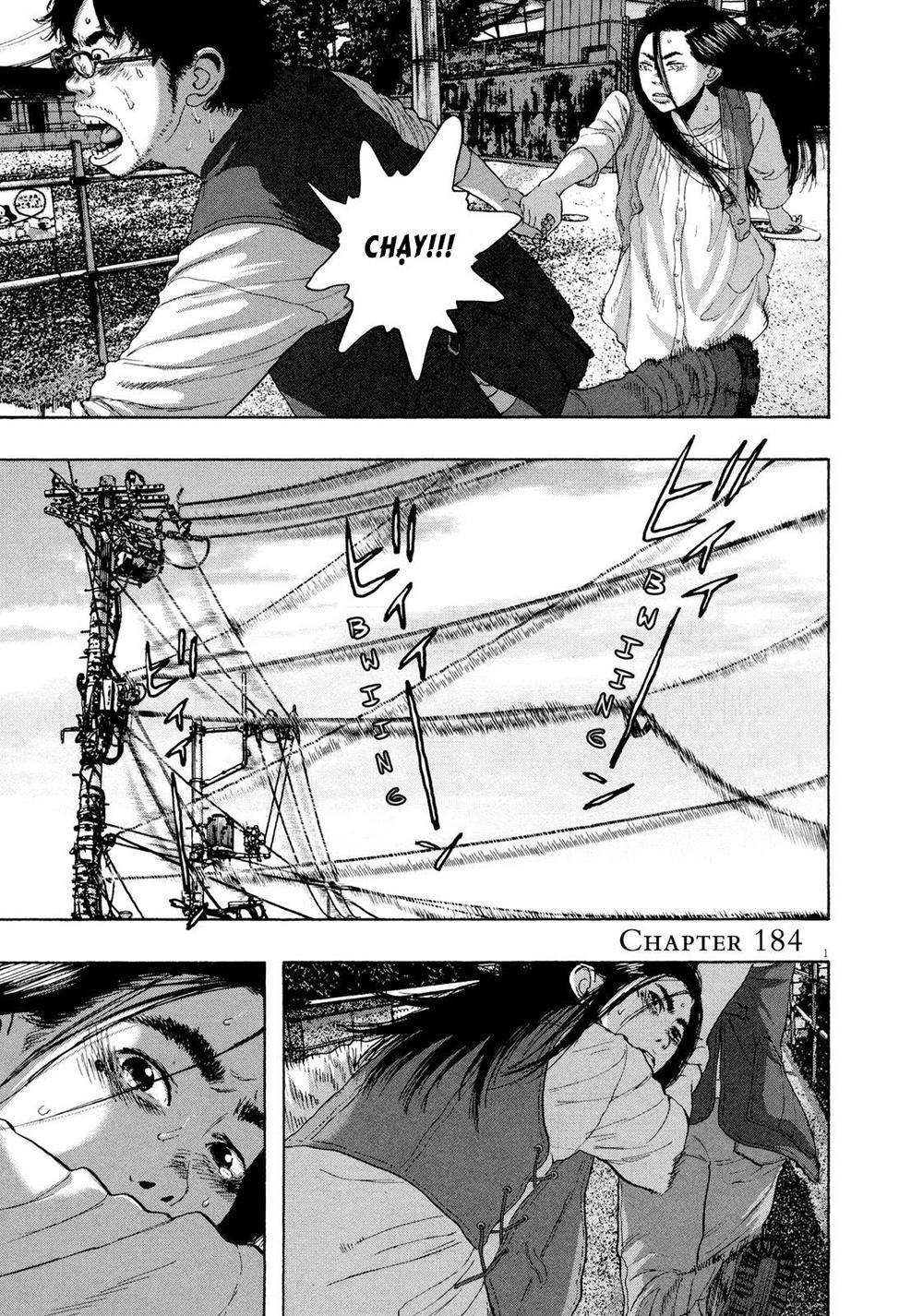 I Am A Hero - Chương 184 - Trang 2