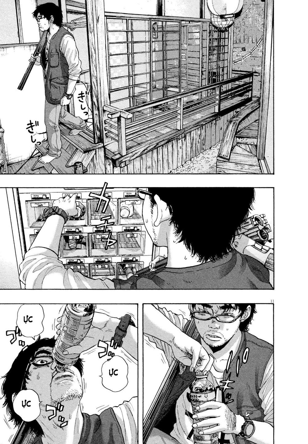 I Am A Hero - Chương 184 - Trang 12