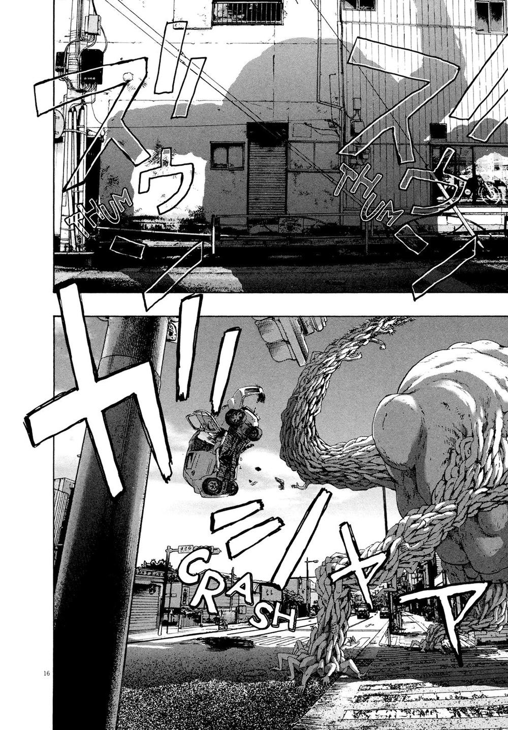 I Am A Hero - Chương 184 - Trang 17