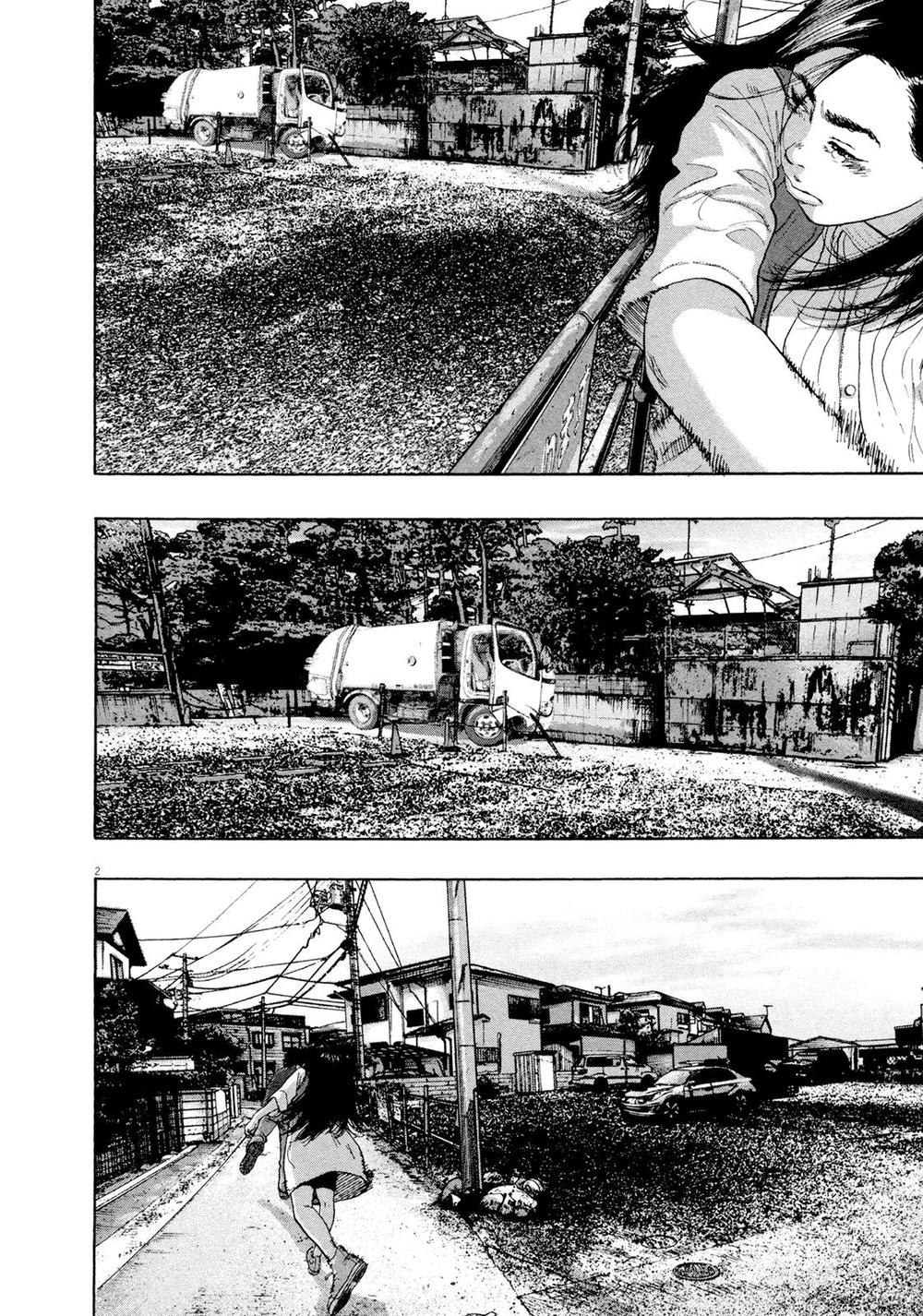 I Am A Hero - Chương 184 - Trang 3