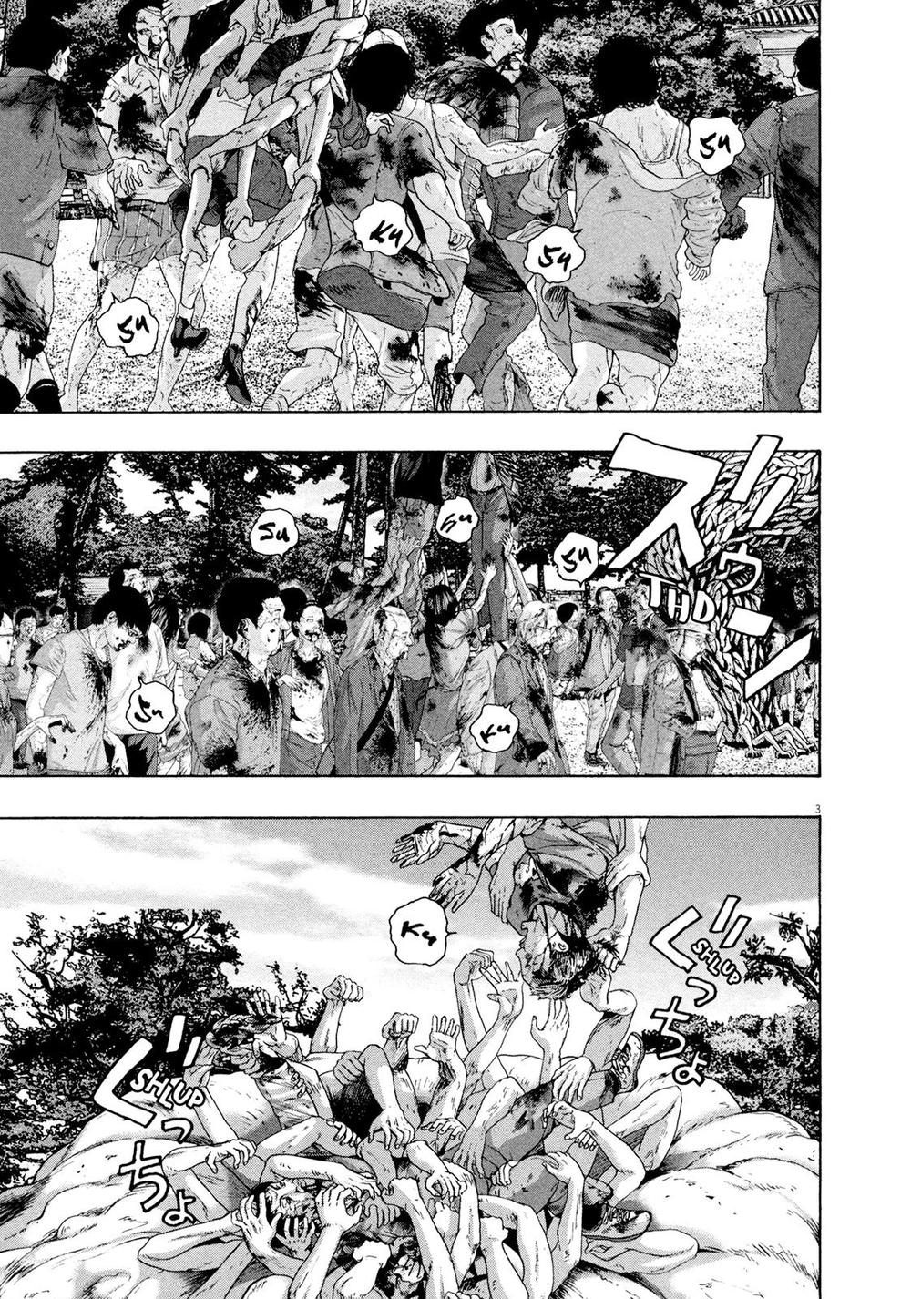 I Am A Hero - Chương 184 - Trang 4