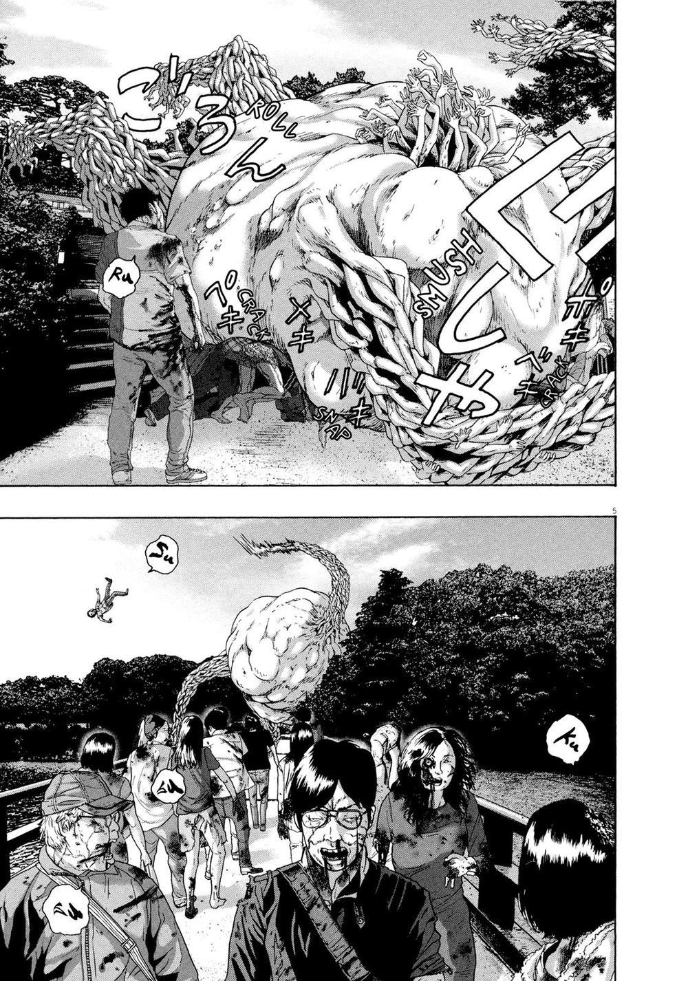 I Am A Hero - Chương 184 - Trang 6