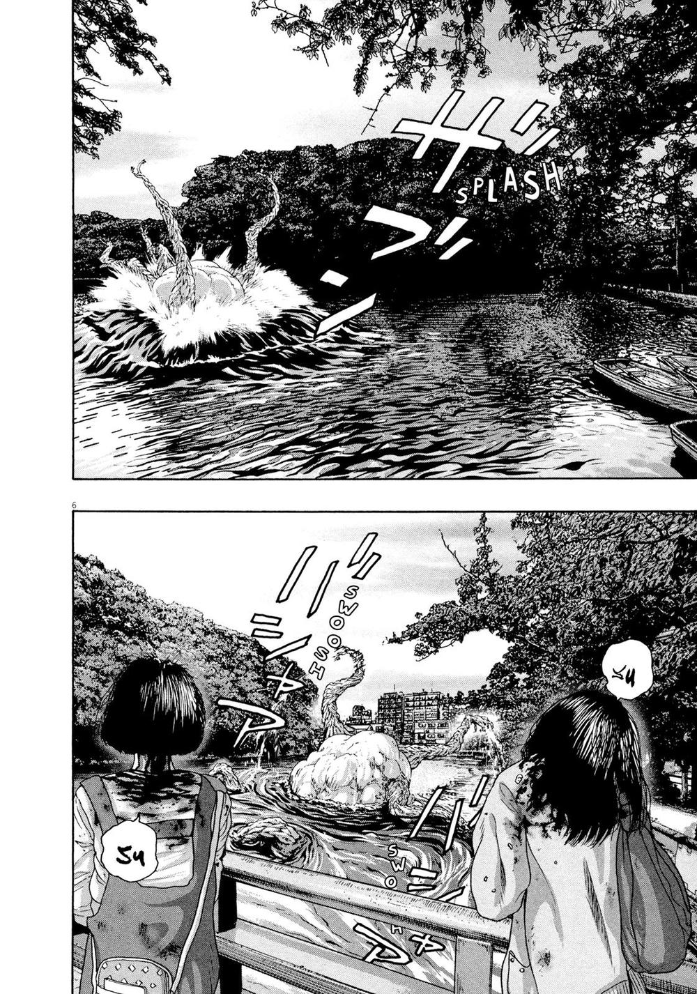 I Am A Hero - Chương 184 - Trang 7