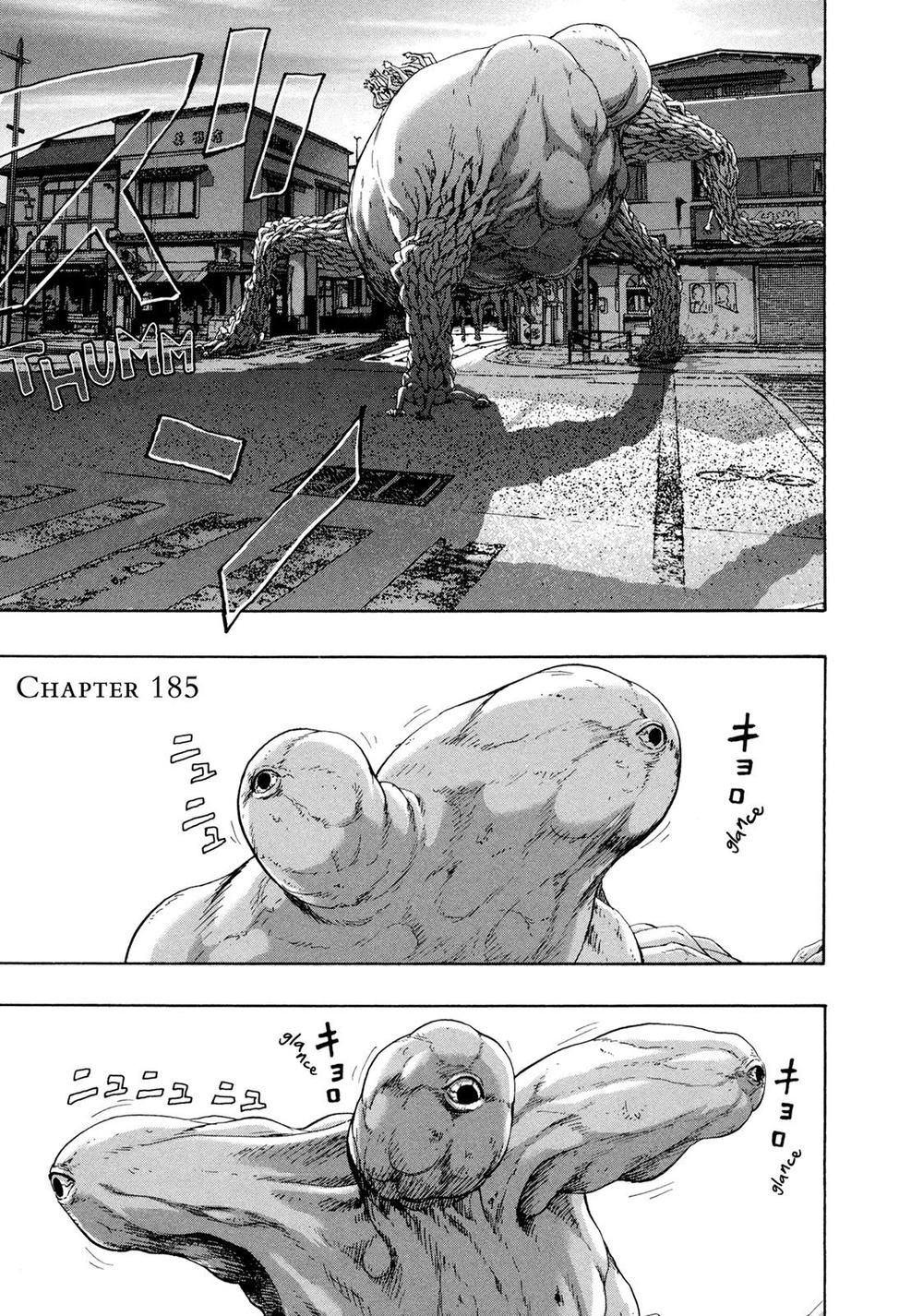 I Am A Hero - Chương 185 - Trang 2