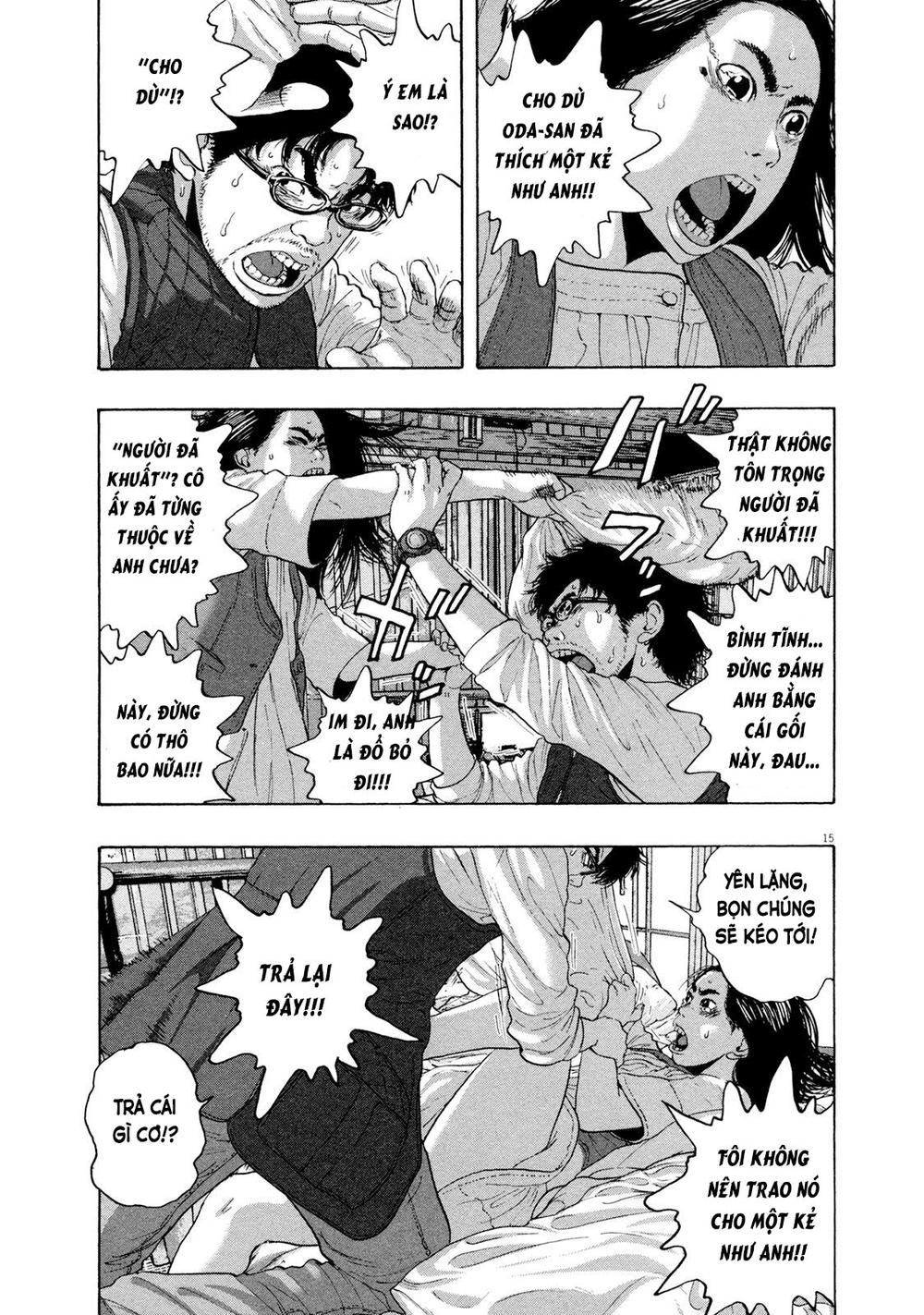 I Am A Hero - Chương 185 - Trang 16