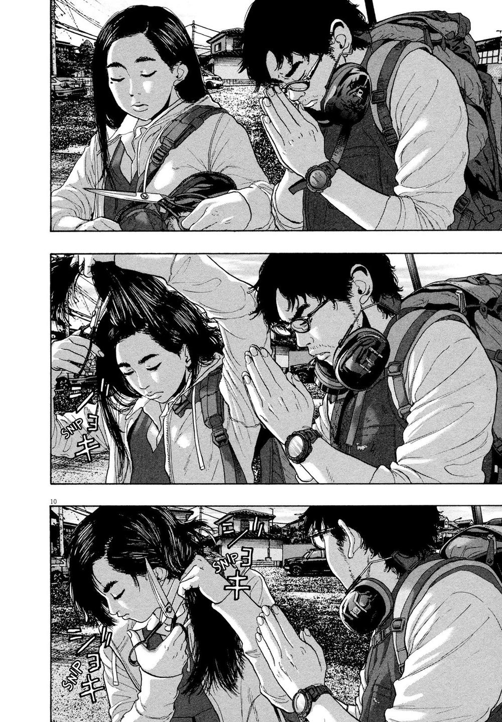 I Am A Hero - Chương 187 - Trang 11