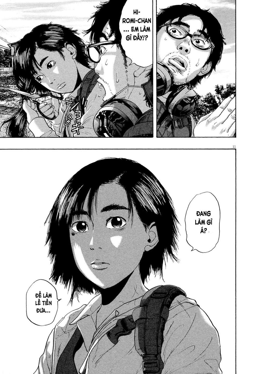 I Am A Hero - Chương 187 - Trang 12