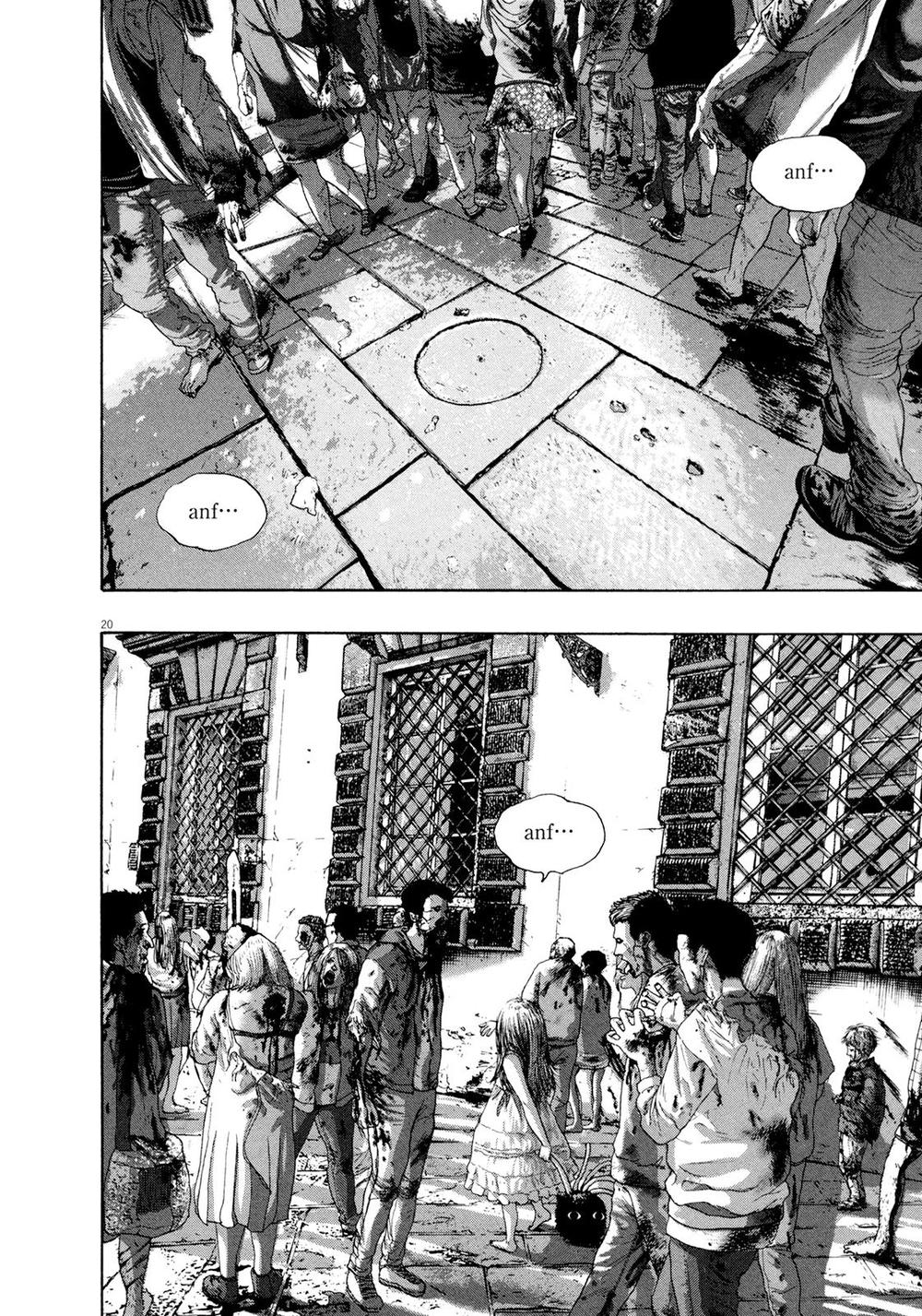 I Am A Hero - Chương 187 - Trang 19