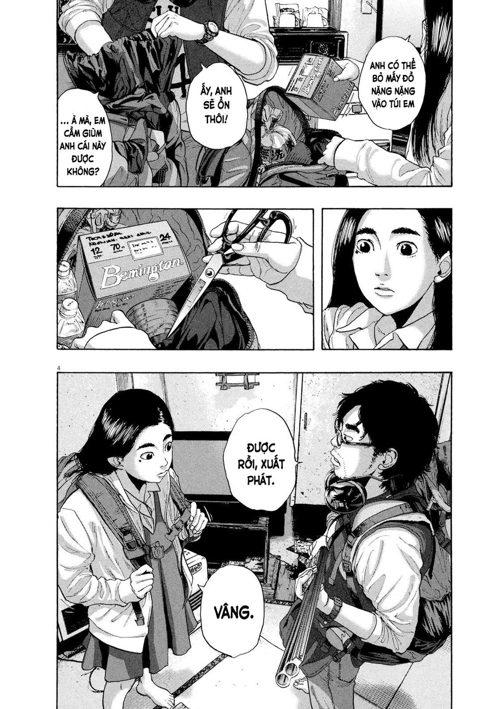 I Am A Hero - Chương 187 - Trang 5