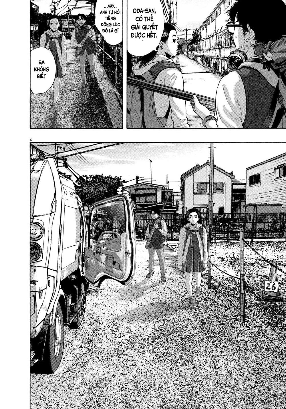 I Am A Hero - Chương 187 - Trang 7