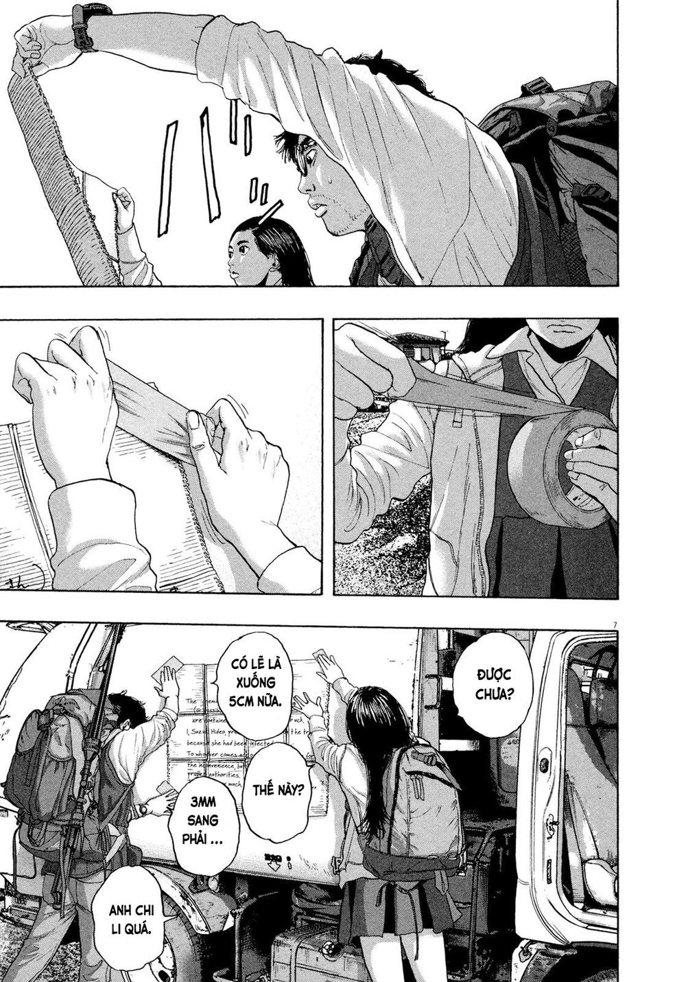 I Am A Hero - Chương 187 - Trang 8