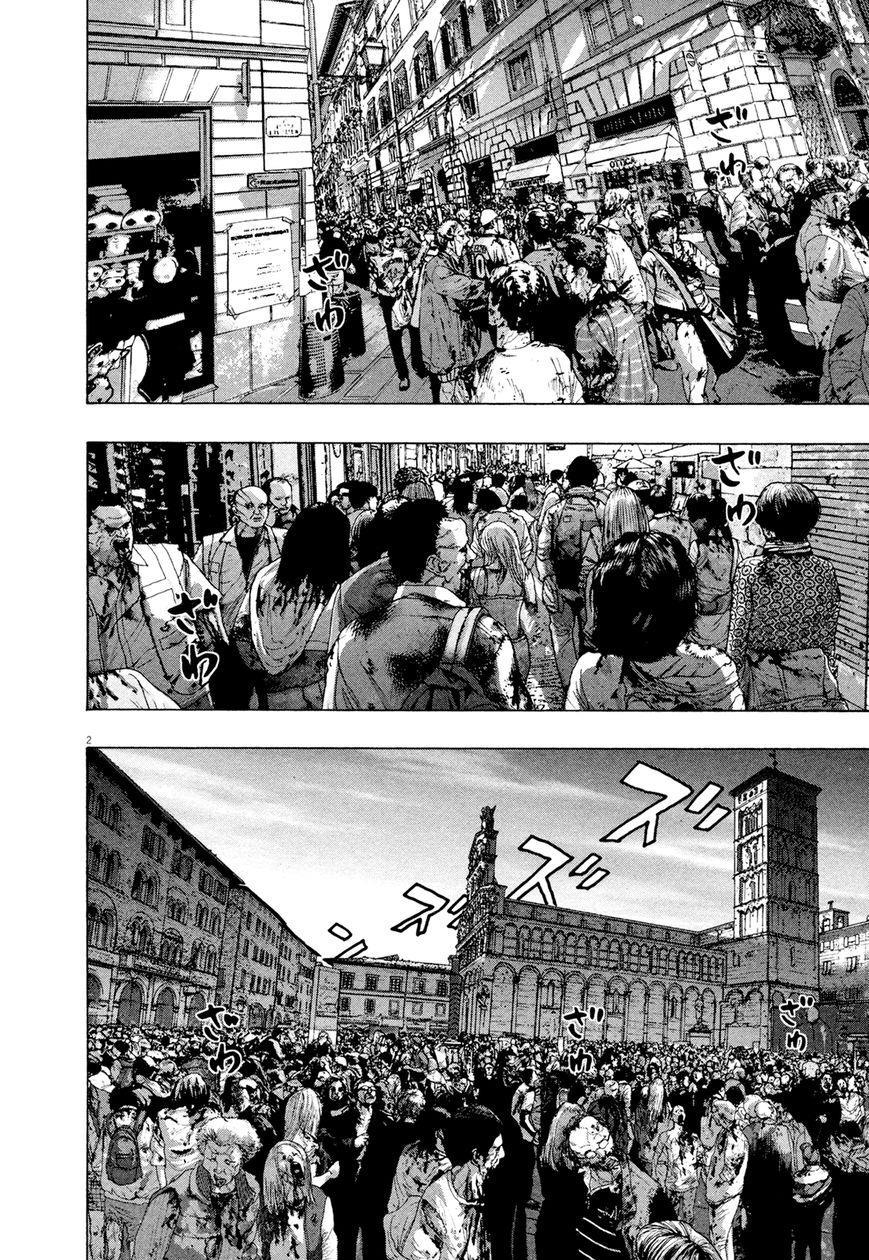 I Am A Hero - Chương 188 - Trang 3