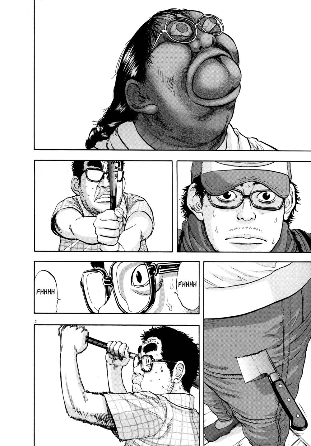 I Am A Hero - Chương 19 - Trang 2