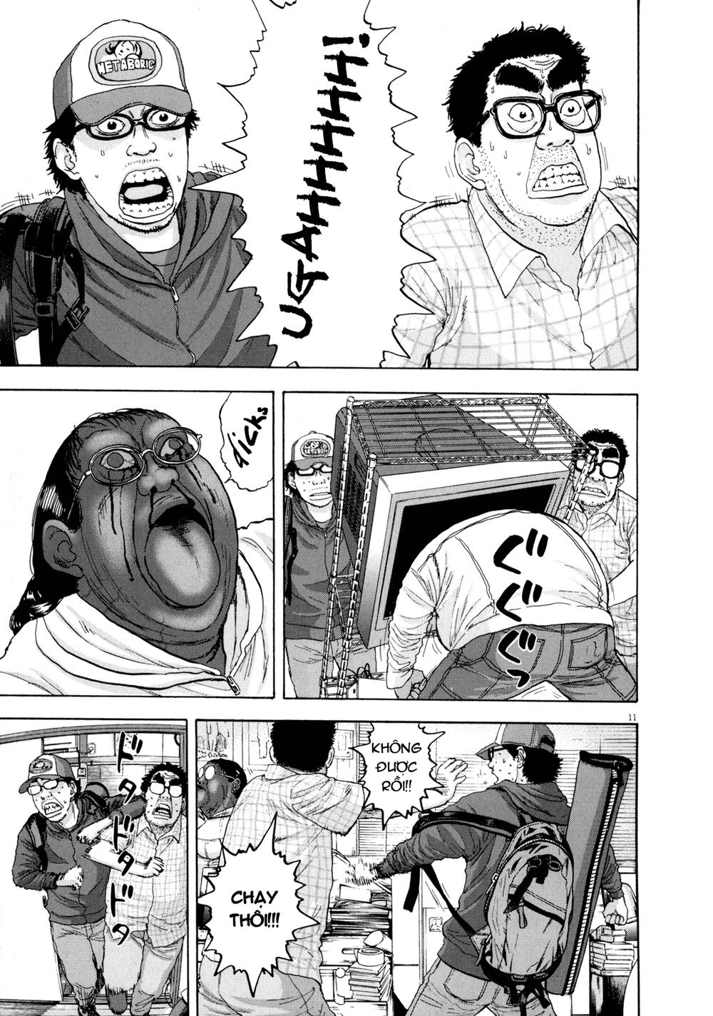 I Am A Hero - Chương 19 - Trang 11