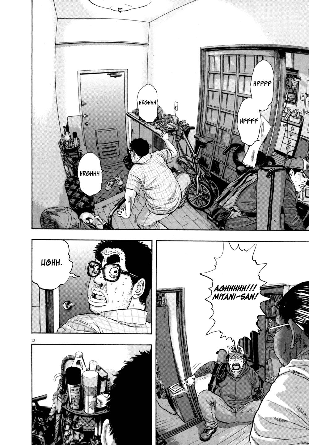 I Am A Hero - Chương 19 - Trang 12