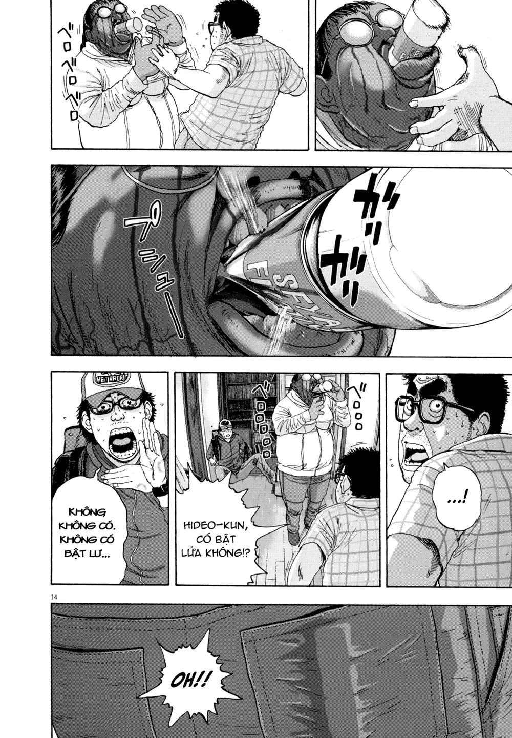 I Am A Hero - Chương 19 - Trang 14
