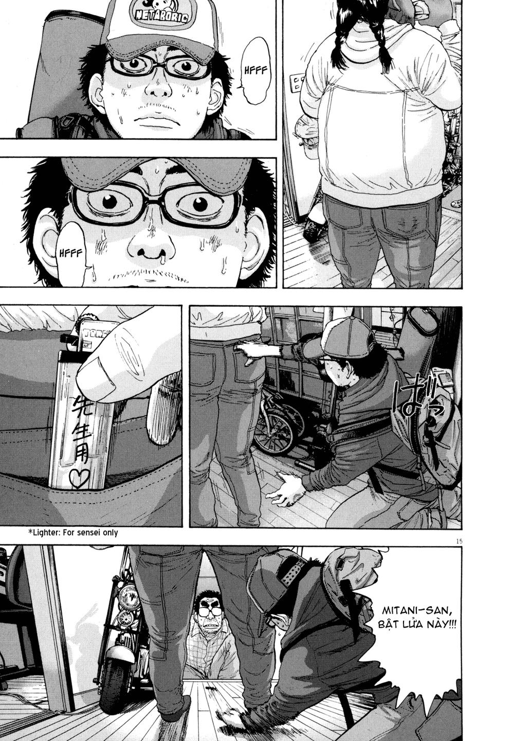 I Am A Hero - Chương 19 - Trang 15