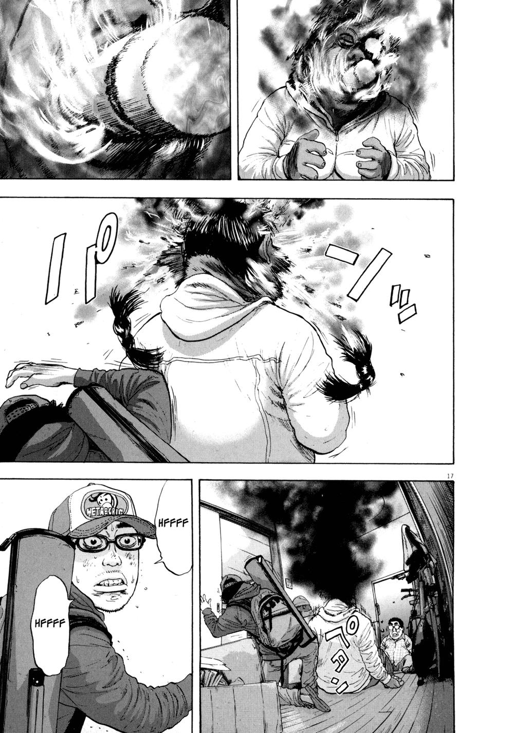 I Am A Hero - Chương 19 - Trang 17