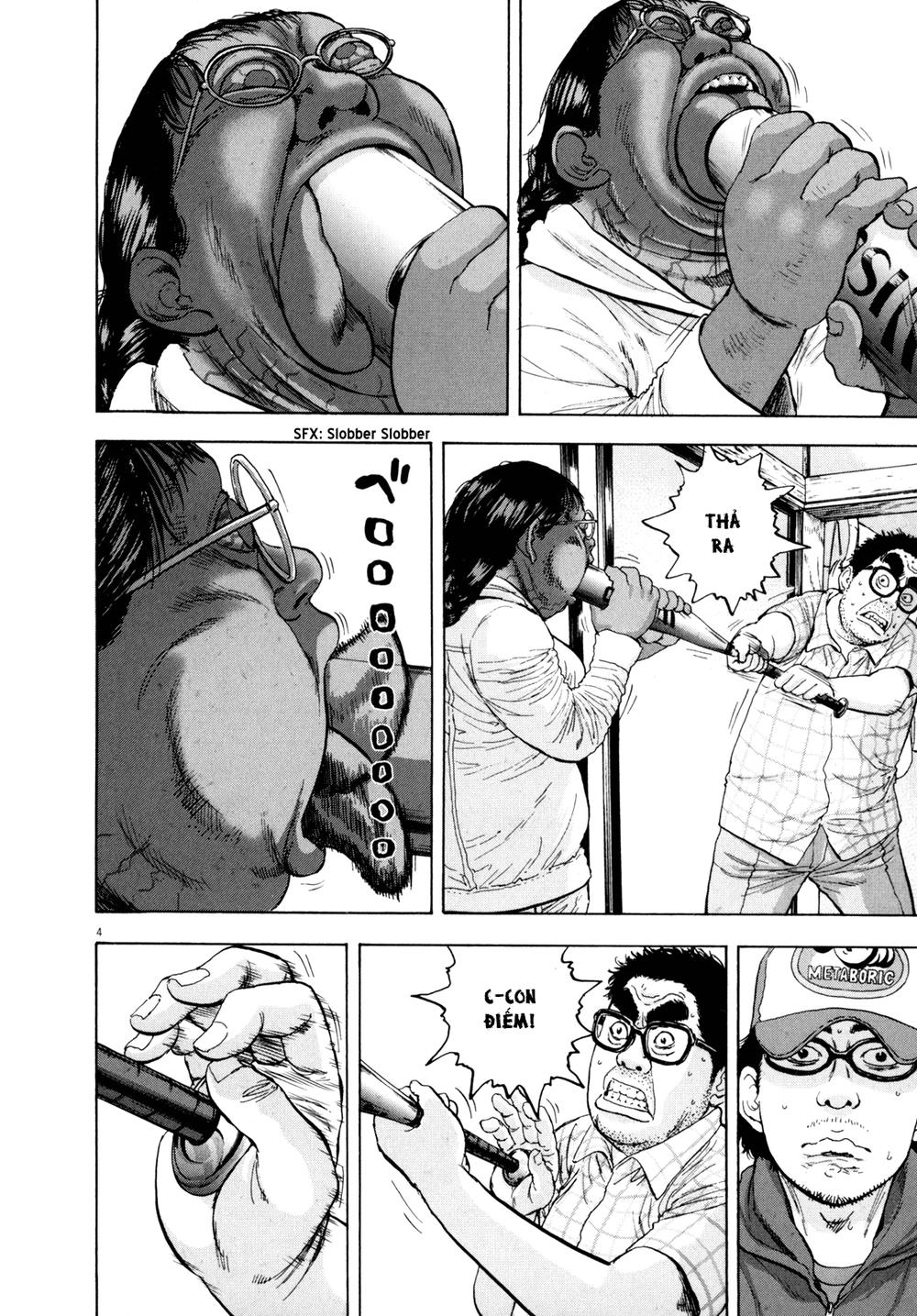 I Am A Hero - Chương 19 - Trang 4