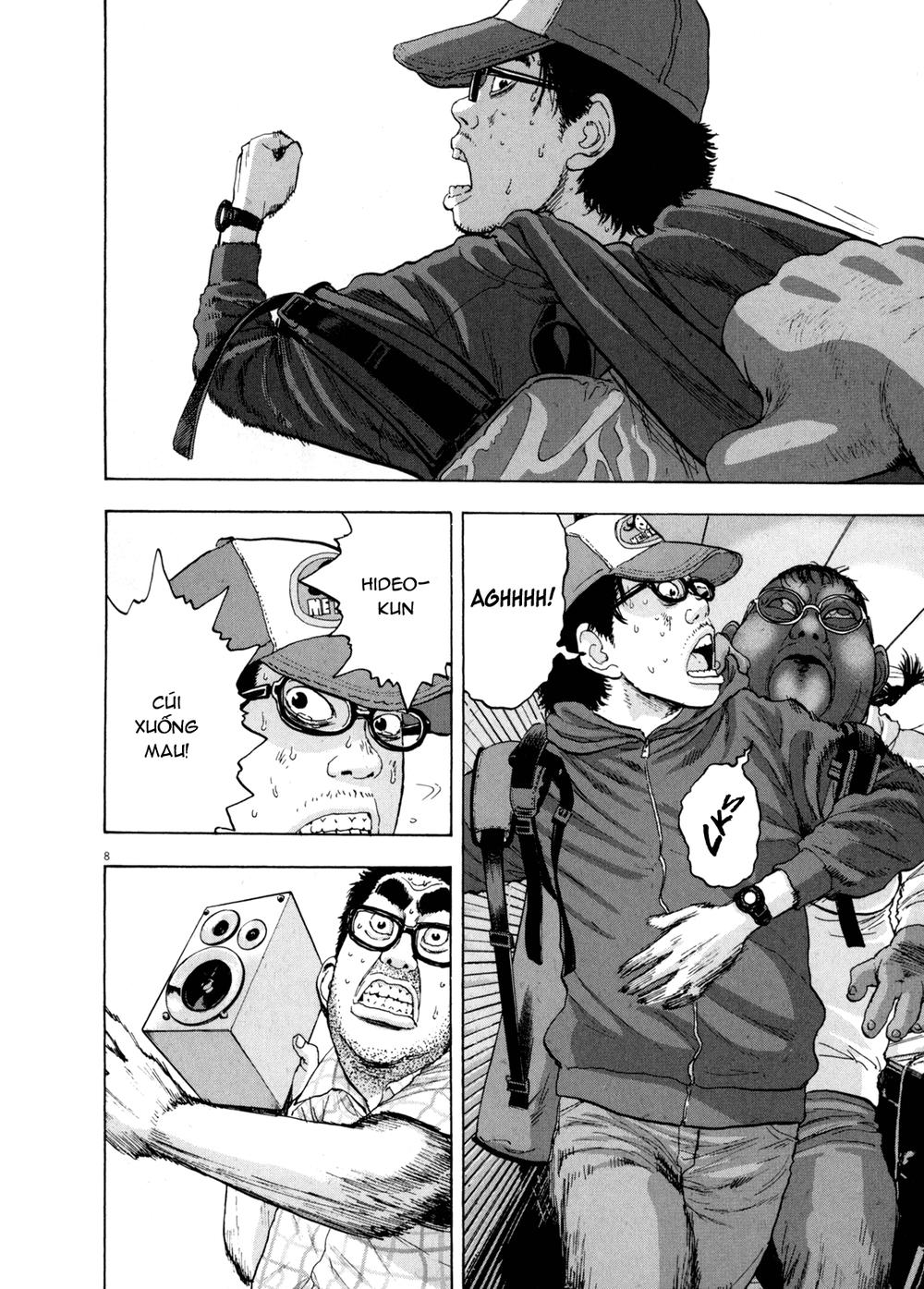 I Am A Hero - Chương 19 - Trang 8