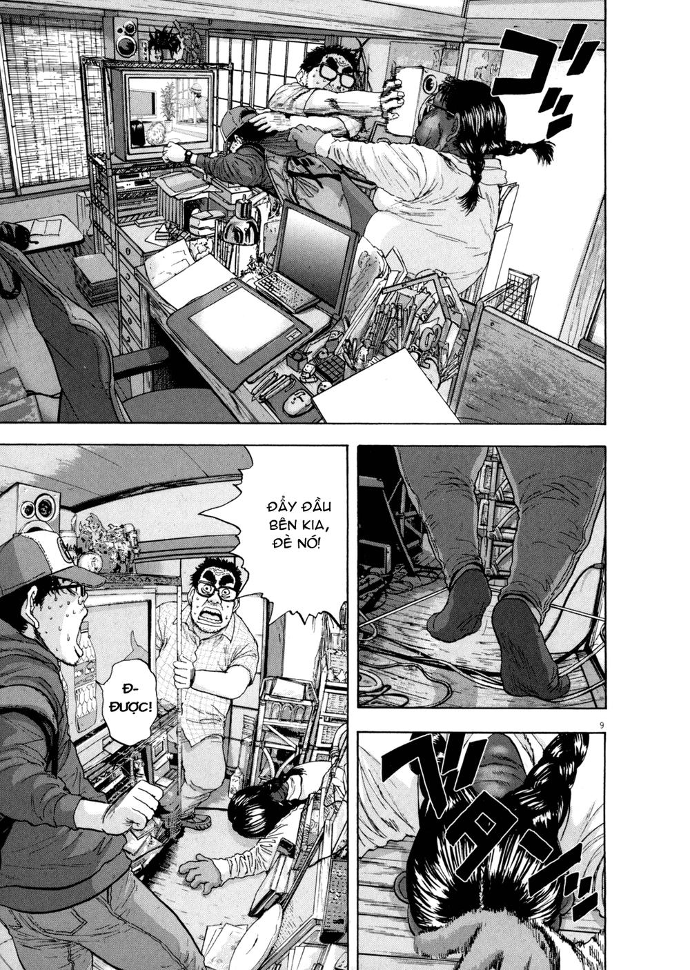 I Am A Hero - Chương 19 - Trang 9