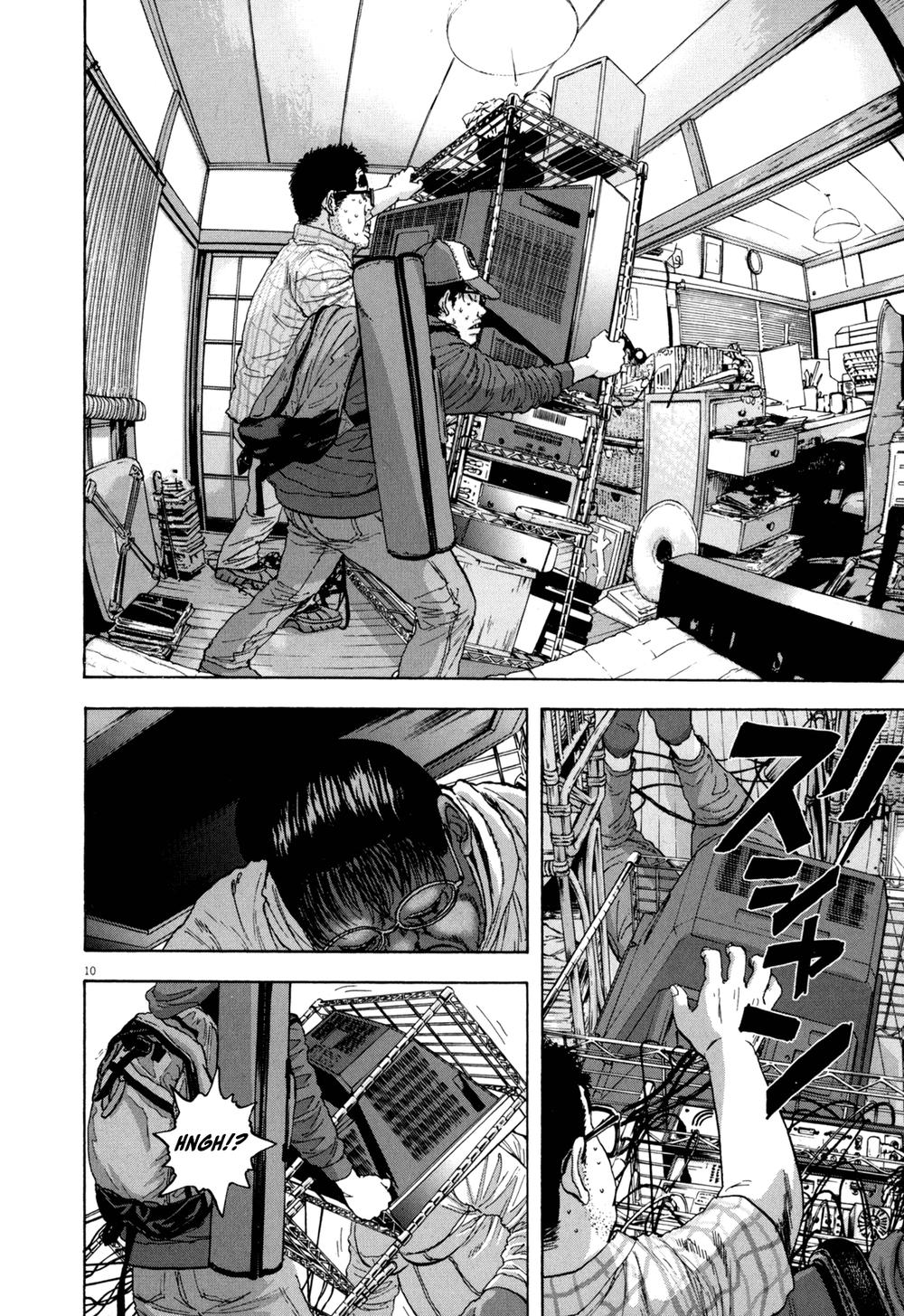 I Am A Hero - Chương 19 - Trang 10