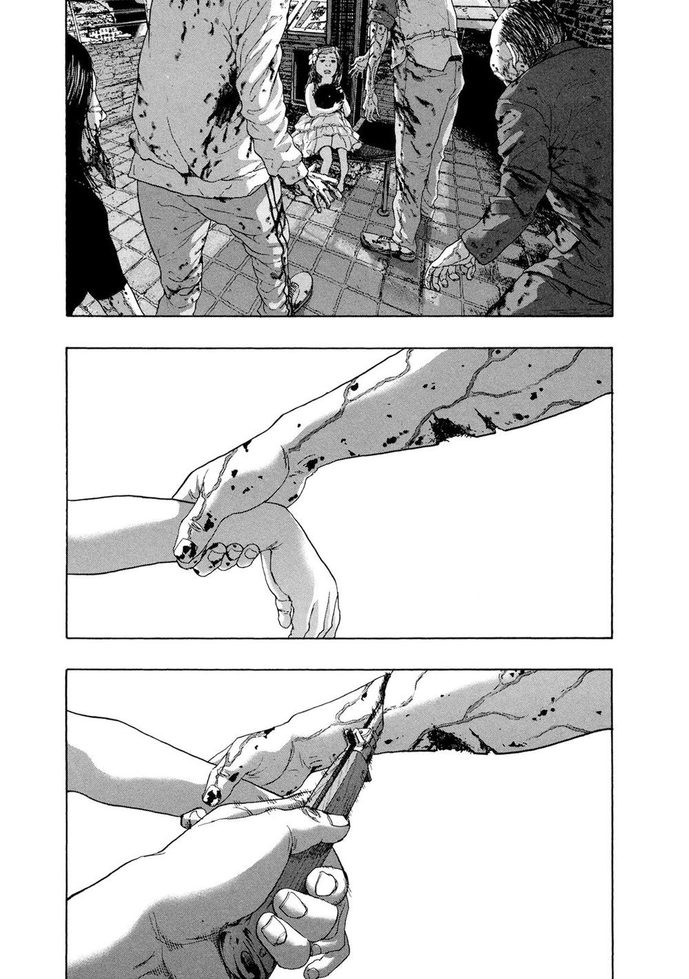 I Am A Hero - Chương 190 - Trang 12