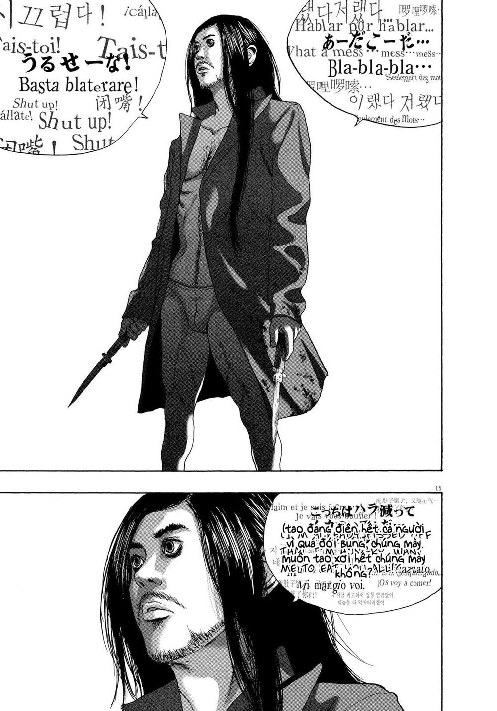 I Am A Hero - Chương 190 - Trang 14