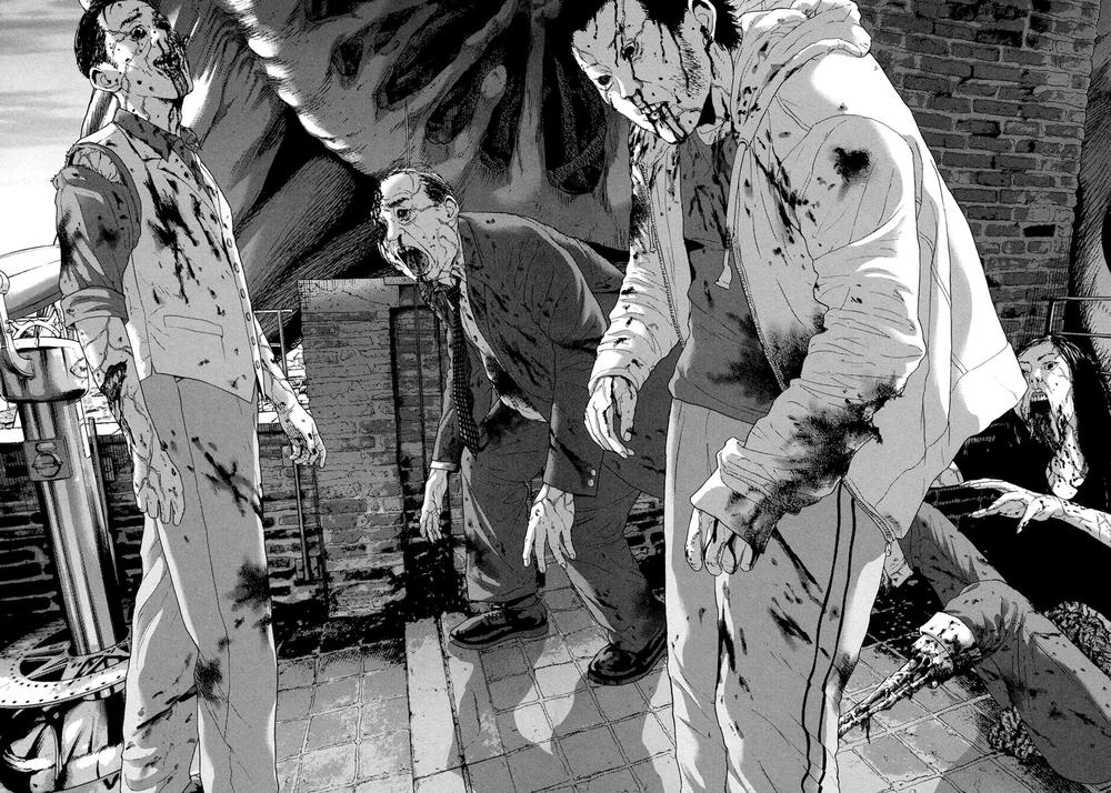 I Am A Hero - Chương 190 - Trang 19