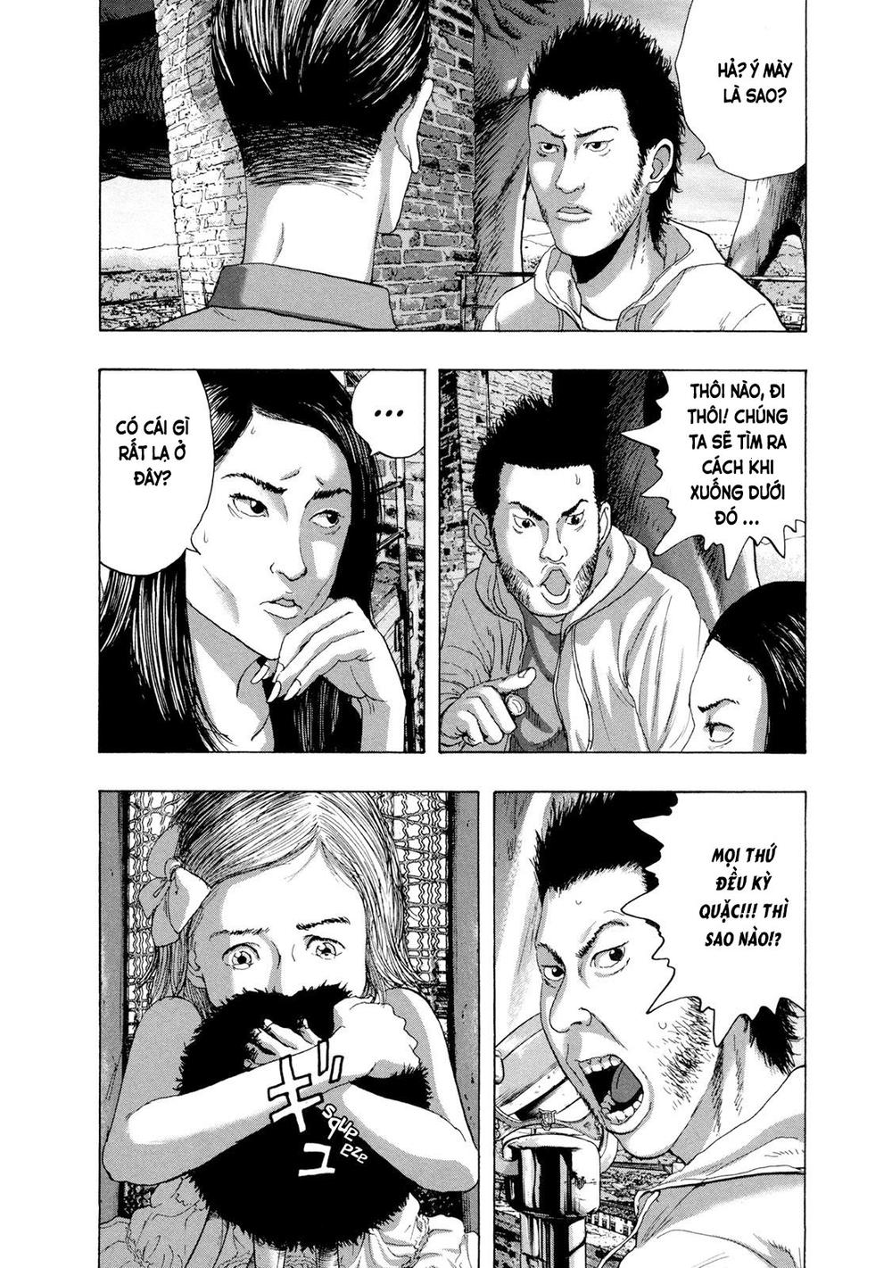 I Am A Hero - Chương 190 - Trang 4